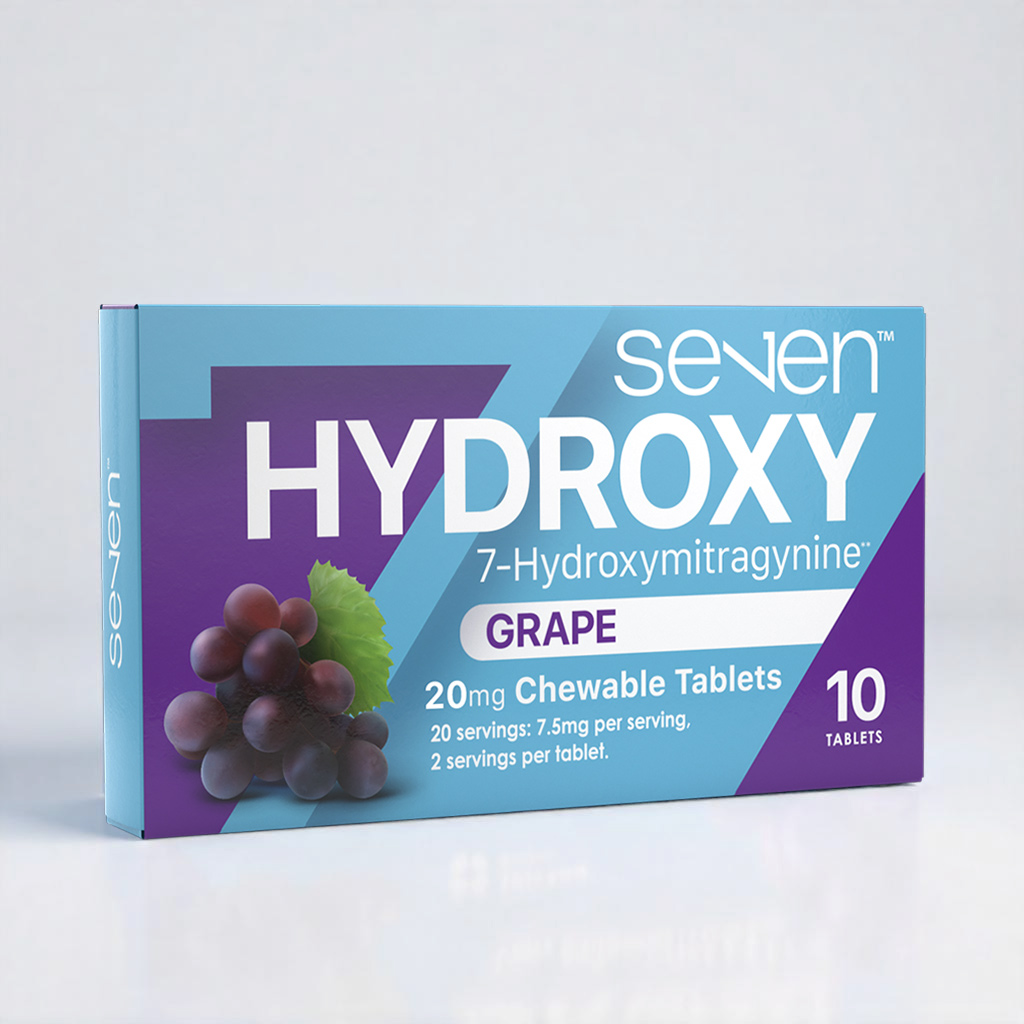 Se7en 15mg Chewable Tablets – 10 Count
