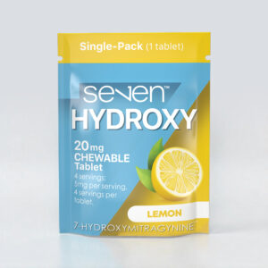Se7en 20mg Chewable Tablet – Single