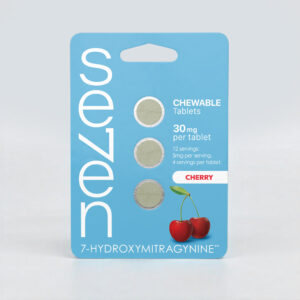Se7en 15mg Chewable Tablets – 3 Count