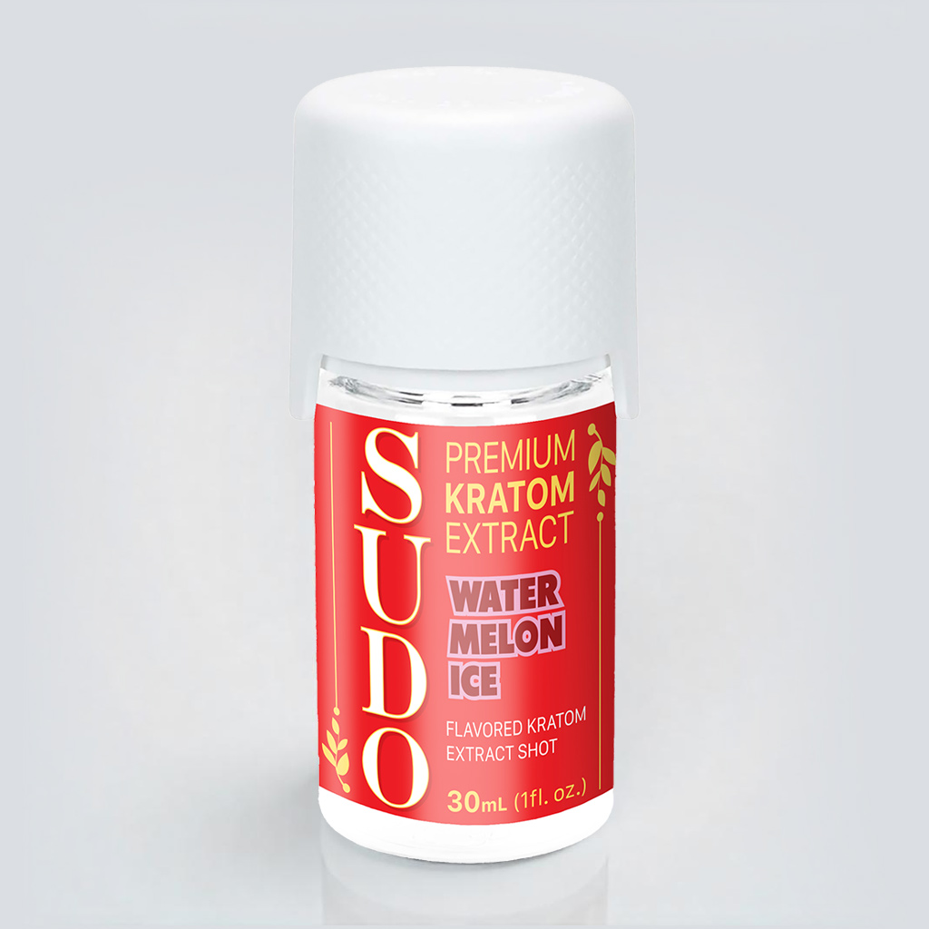 Sudo Shot – 1 fl oz (30ml)